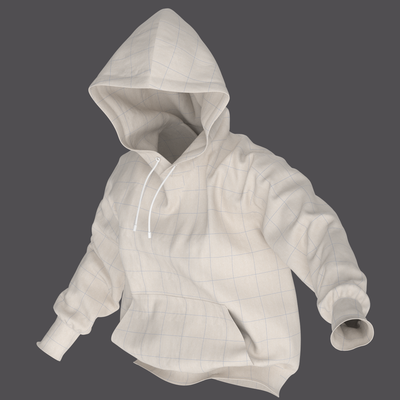 CDM008: HOODIE（M）